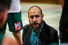 Basketball, Basketball Zweite Liga, Grunddurchgang 6.Runde, BBC Nord Dragonz, Dornbirn Lions, Borja San Miguel (Head Coach)