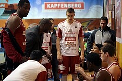 Basketball ABL 2016/17 Grunddurchgang 14.Runde Kapfenberg Bulls vs BC Vienna