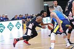 Basketball Basketball Superliga 2019/20, Grunddurchgang 7.Runde UBSC Graz vs. Flyers Wels


