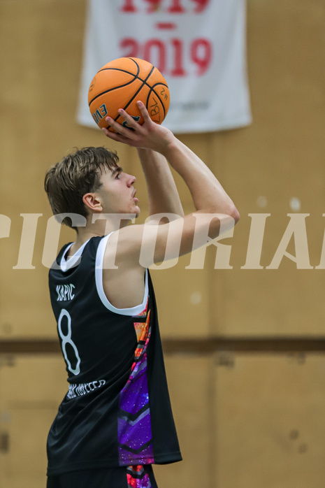 Basketball Zweite Liga 2024/25, Grunddurchgang 6.Runde Vienna United vs. Upper Austrian Ballers


