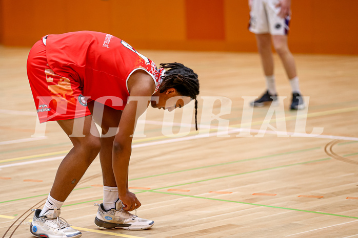11.01.2025 Österreichischer Basketballverband 2024/25, SLMU19, Vienna United vs BC Vienna