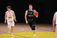 19.02.2023, Graz, Raiffeisen Sportpark Graz, Basketball Zweite Liga 2022/23, Grunddurchgang, Runde 17, Future Team Steiermark vs Union Deutsch Wagram Alligators