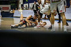 Basketball, Basketball Austria Cup, Cup Achtelfinale, Kapfenberg Bulls, Mattersburg Rocks, Marko SOLDO (7)