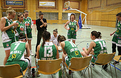 Basketball Damen Superliga 2021/22, Halbfinale Spiel 3 Vienna United vs. UBI Graz


