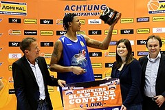 Basketball ABL 2015/16 All Star Day 2016  vs. 