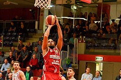 Basketball ABL 2018/19 Grunddurchgang 02. Runde Flyers Wels vs BC Vienna