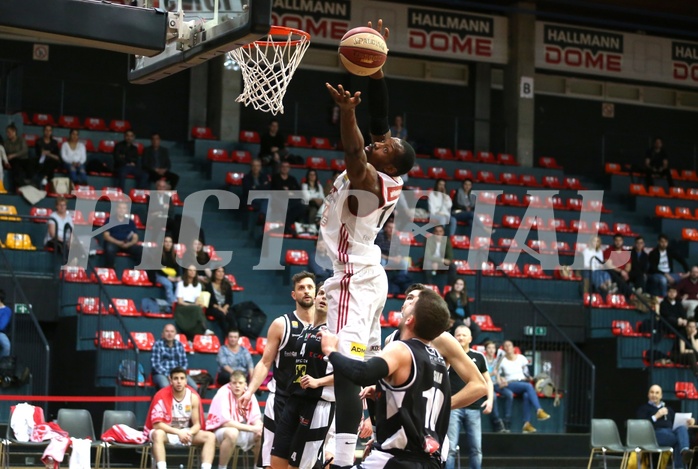 Basketball ABL 2018/19, Grunddurchgang 29.Runde BC Vienna vs. Flyers Wels
 Basketball ABL 2018/19, Grunddurchgang 29.Runde BC Vienna vs. Flyers Wels
