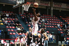 Basketball ABL 2018/19, Grunddurchgang 29.Runde BC Vienna vs. Flyers Wels


