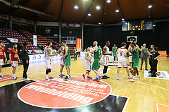 Basketball Superliga 20120/21, Viertelfinale Spiel 2 BC Vienna vs. Kpafenberg Bulls