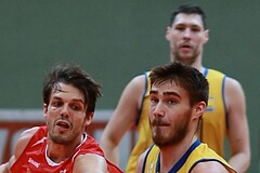 Basketball ABL 2016/17 Grunddurchgang 25.Runde UBSC Graz vs. WBC Wels



