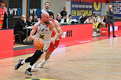 Basketball, Superliga 2024/25, Grunddurchgang 10.Runde, Flyers Wels vs. Traiskirchen Lions,
