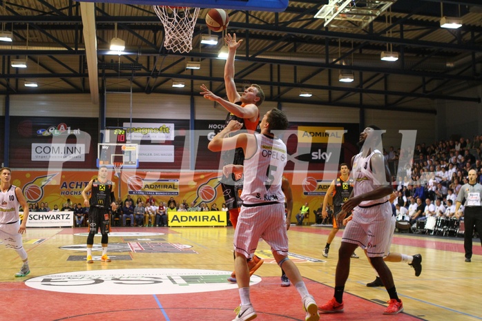 Basketball ABL 2015/16 Grunddurchgang 5.Runde G