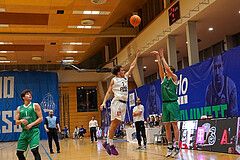Basketball Zweite Liga 2024/25, Grunddurchgang 18.Runde Kufstein Towersl vs. KOS Celovec


