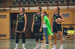 Basketball Basketball Superliga 2021/22, Grunddurchgang 1.Runde Vienna United vs. Basket Flames
