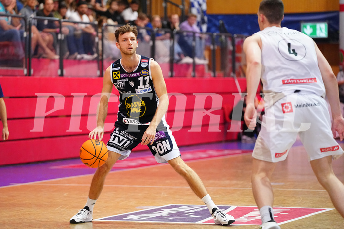 Basketball Austria Cup 2023/24, Achtelfinale Kapfenberg vs. Gmunden