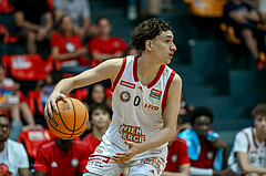 03.05.2025 Österreichischer Basketballverband 2024/25, SLMU19 BC Vienna vs. Vienna Timberwolves