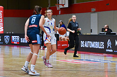 Basketball Superliga 2022/23, Grunddurchgang 10. Runde, DBB LZ OÖ vs Vienna Timberwolves,