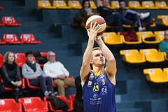 Basketball ABL 2017/18, Grunddurchgang 23.Runde BC Vienna vs. Fürstenfeld Panthers