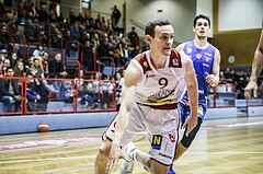 Basketball, ABL 2018/19, Grunddurchgang 9.Runde, Traiskirchen Lions, Kapfenberg Bulls, Benedikt Danek (9)