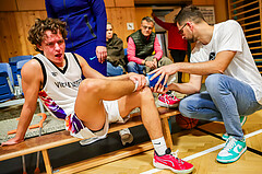 Österreichischer Basketballverband 2024/25, SLMU19, Vienna United vs. LZ Traiskirchen LIONS


