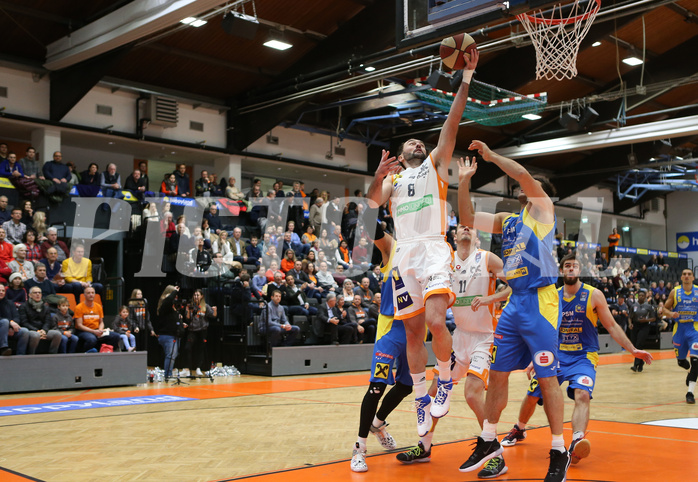 Basketball Superliga 2019/20, Grunddurchgang 17.Runde Klosterneuburg Dukes vs. SKN St.Pölten
Basketball Superliga 2019/20, Grunddurchgang 17.Runde Klosterneuburg Dukes vs. SKN St.Pölten