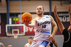 Basketball 2. Liga 2024/25, Grunddurchgang 12.Runde , Güssing vs. Wörthersee


