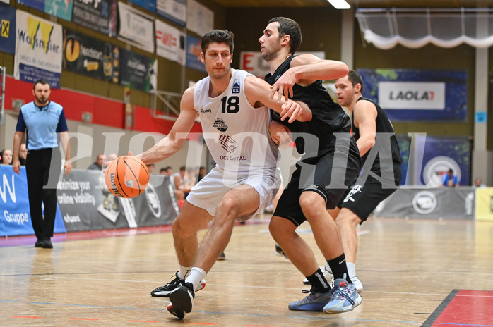 Basketball Zweite Liga 2024/25, Grunddurchgang
4.Runde, Upper Austrian Ballers vs Wörthersee,

