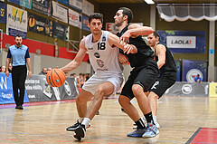 Basketball Zweite Liga 2024/25, Grunddurchgang
4.Runde, Upper Austrian Ballers vs Wörthersee,

