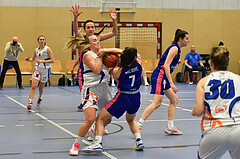 Basketball Superliga 2021/22, Grunddurchgang14.Runde,
DBB LZ OÖ vs DBBC Graz