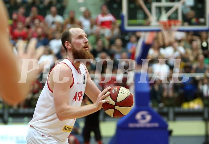 Basketball FIBA Pre-Qualification Team Austria vs. Team Netherland


