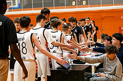 08.03.2025 Österreichischer Basketballverband 2024/25, SLMU14, SU Döbling vs. BBC Nord Dragonz
