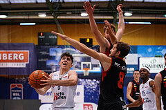 Basketball 2. Liga 2021/22, Grundduchgang 4.Runde , Future Team Steiermark vs. Mistelbach