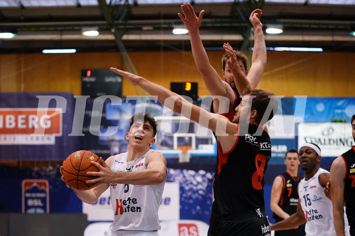 Basketball 2. Liga 2021/22, Grundduchgang 4.Runde , Future Team Steiermark vs. Mistelbach