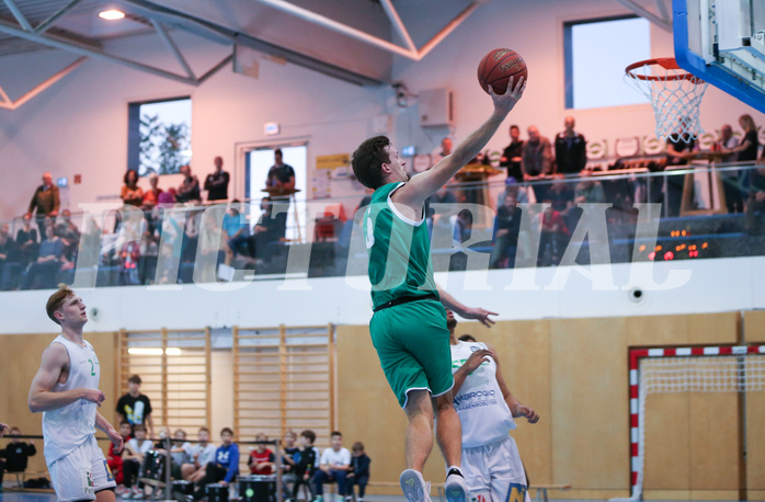 Basketball Zweite Liga 2022/23, Grunddurchgang 5.Runde Union Deutsch Wagram Aligators vs. KOS Celovec