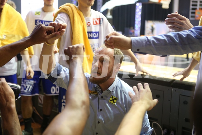 Basketball ABL 2018/19, Grunddurchgang 18.Runde BC Vienna vs. D.C. Timberwolves
 Basketball ABL 2018/19, Grunddurchgang 18.Runde BC Vienna vs. D.C. Timberwolves