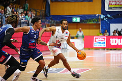 Win2day Basketball Superliga 2024/25, Grunddurchgang, 6. Runde, Kapfenberg vs. BBC Nord


