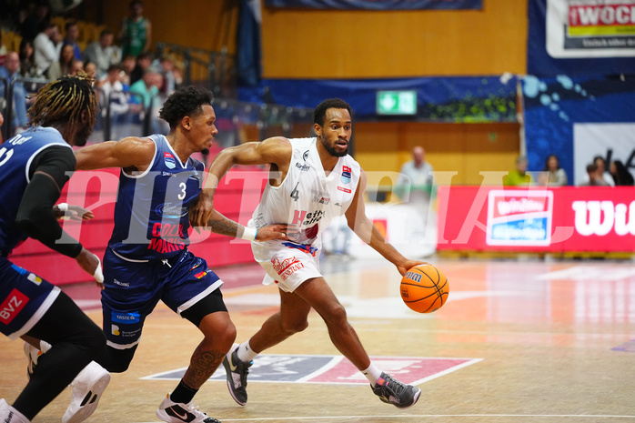 Win2day Basketball Superliga 2024/25, Grunddurchgang, 6. Runde, Kapfenberg vs. BBC Nord