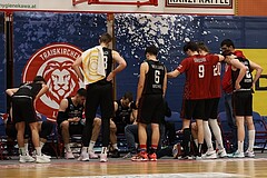 Basketball Zweite Liga 2024/25, Grunddurchgang 22.Runde Traiskirchen Lions NextGen vs. Mistelmach Mustangs


