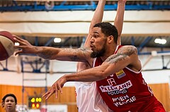 Basketball ABL 2015/16 HF2 Oberwart Gunners vs. BC Vienna