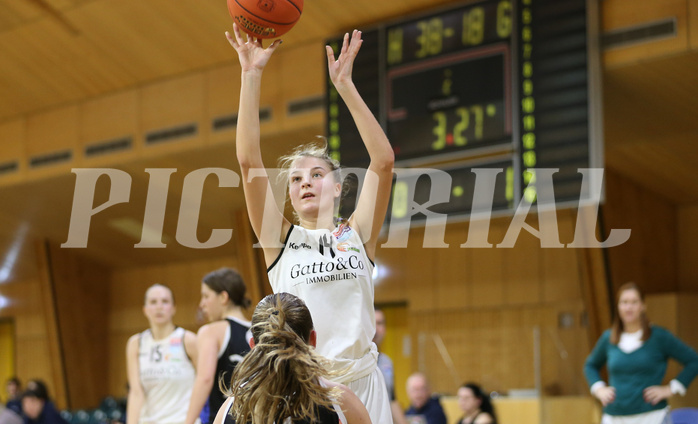 Basketball Austria Cup 2022/23, Viertelfinale Basket Flames vs. Vienna United


