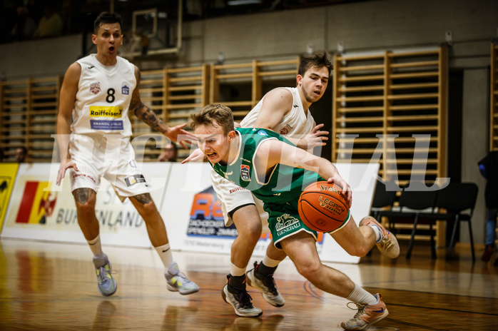 Basketball, Basketball Zweite Liga 2022/23, Grunddurchgang 6.Runde, Mattersburg Rocks, Future Team Steiermark, 