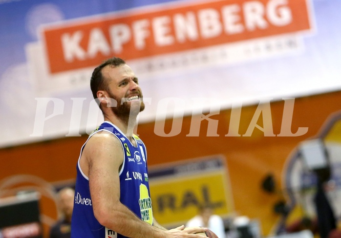 Basketball ABL 2017/18, Playoff Finale Spiel 5 Kapfenberg Bulls vs. Gmunden Swans