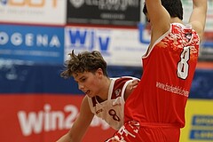 Basketball Superliga 2024/25, SLMU16 Traiskirchen Lions vs. BC Vienna


