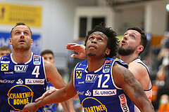Basketball Austria CUP 2021, Finale Oberwart Gunners vs. Gmunden Swans


