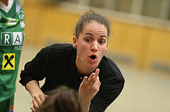 Basketball Damen Superliga 2021/22, Halbfinale Spiel 3 Vienna United vs. UBI Graz


