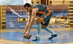 Basketball CUP 2017/18, Achtelfinale KOS Celovec vs. BK Dukes Klosterneuburg


