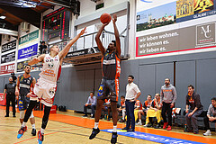Basketball Superliga 2022/23, Grunddurchgang 11.Runde Klosterneuburg Dukes vs. BC Vienna