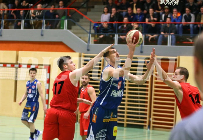 Basketball CUP 2017, 1/4 Finale Mistelbach Mustangs vs. Kapfenberg Bulls 


