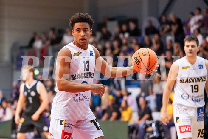 Basketball 2. Liga 2023/24, Grunddurchgang 1.Runde , Guessing vs. Vienna United


