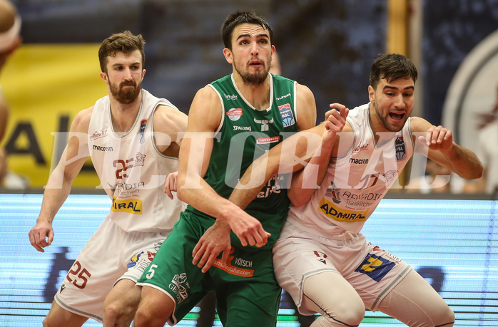Basketball Superliaga 2020/21, Grunddurchgang 7.Runde Traiskirchen Lions vs. Kapfenberg Bulls


